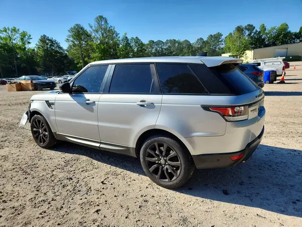 SALWR2FV7HA153388 2017 LAND ROVER RANGE ROVER - Image 2