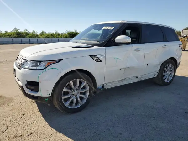 SALWR2FV7HA156467 2017 LAND ROVER RANGE ROVER - Image 1