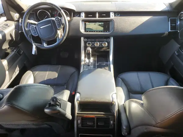 SALWR2FV7HA156467 2017 LAND ROVER RANGE ROVER - Image 8