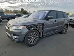 SALWR2FV7HA157232 2017 LAND ROVER RANGE ROVER SPORT