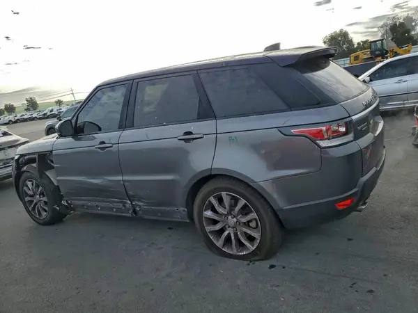 SALWR2FV7HA157232 2017 LAND ROVER RANGE ROVER SPORT - Image 2