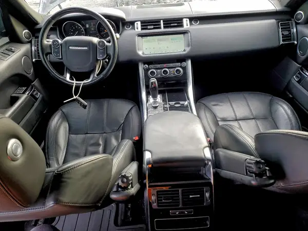 SALWR2FV7HA157232 2017 LAND ROVER RANGE ROVER SPORT - Image 8