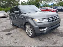 SALWR2FV7HA161359 2017 LAND ROVER RANGE ROVER SPORT