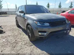 SALWR2FV7HA167307 2017 LAND ROVER RANGE ROVER SPORT