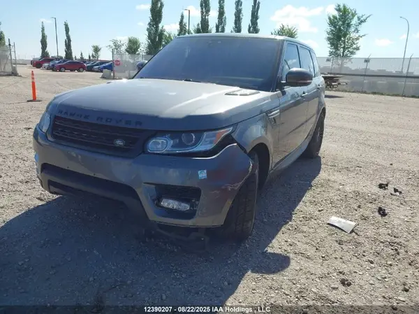 SALWR2FV7HA167307 2017 LAND ROVER RANGE ROVER SPORT - Image 2