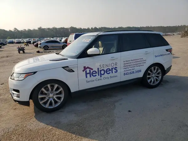 SALWR2FV7HA169106 2017 LAND ROVER RANGE ROVER - Image 1