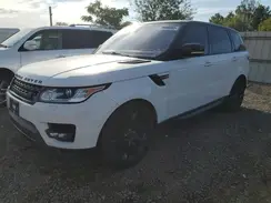 SALWR2FV7HA169400 2017 LAND ROVER RANGE ROVER SPORT