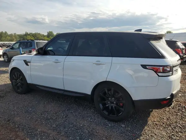 SALWR2FV7HA169400 2017 LAND ROVER RANGE ROVER SPORT - Image 2