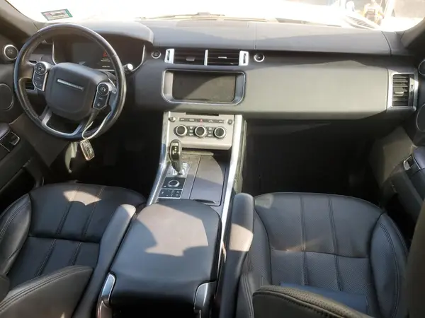 SALWR2FV7HA169400 2017 LAND ROVER RANGE ROVER SPORT - Image 8