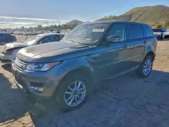 SALWR2FV7HA170305 2017 LAND ROVER RANGE ROVER SPORT