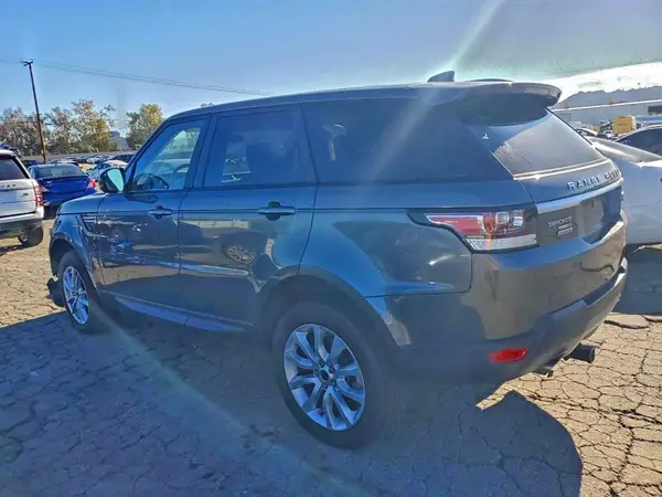 SALWR2FV7HA170305 2017 LAND ROVER RANGE ROVER SPORT - Image 2