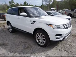 SALWR2FV7HA177447 2017 LAND ROVER RANGE ROVER SPORT