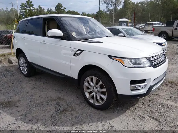 SALWR2FV7HA177447 2017 LAND ROVER RANGE ROVER SPORT