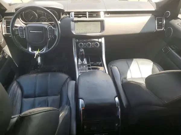 SALWR2FV7HA178890 2017 LAND ROVER RANGE ROVER - Image 8