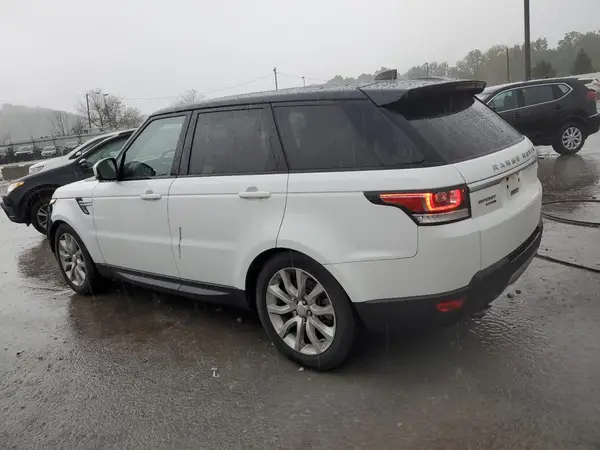 SALWR2FV7HA670108 2017 LAND ROVER RANGE ROVER SPORT - Image 2