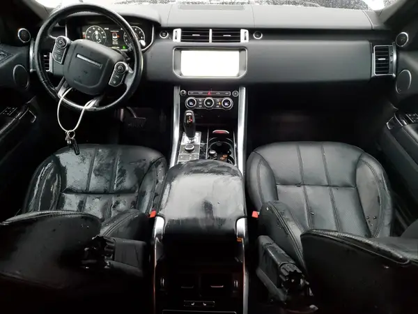 SALWR2FV7HA670108 2017 LAND ROVER RANGE ROVER SPORT - Image 8