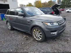SALWR2FV7HA671033 2017 LAND ROVER RANGE ROVER SPORT