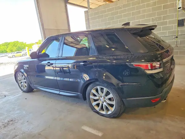 SALWR2FV7HA673011 2017 LAND ROVER RANGE ROVER - Image 2