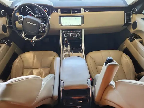 SALWR2FV7HA673011 2017 LAND ROVER RANGE ROVER - Image 8