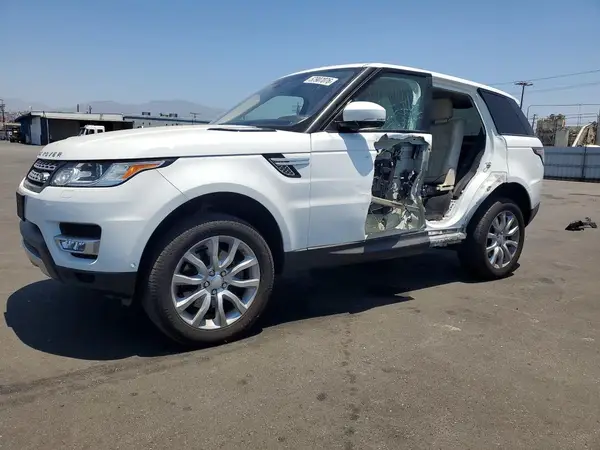 SALWR2FV7HA682453 2017 LAND ROVER RANGE ROVER - Image 1