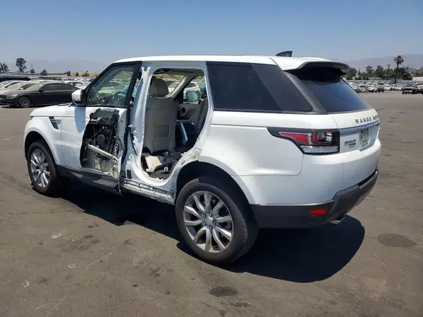 SALWR2FV7HA682453 2017 LAND ROVER RANGE ROVER - Image 2