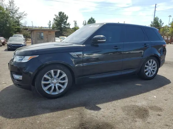 SALWR2FV7HA682842 2017 LAND ROVER RANGE ROVER SPORT - Image 1