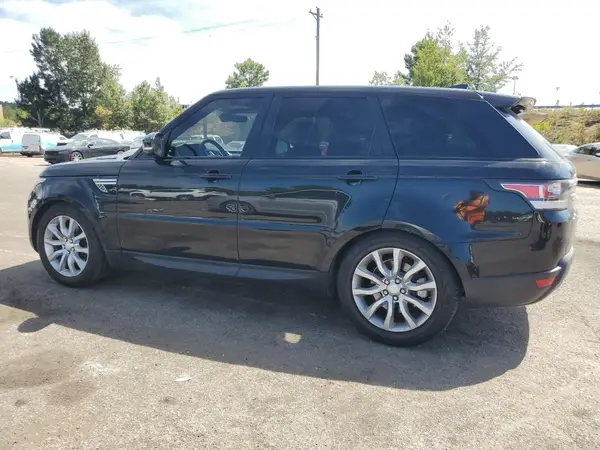 SALWR2FV7HA682842 2017 LAND ROVER RANGE ROVER SPORT - Image 2