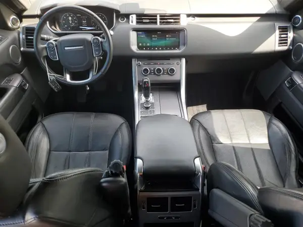 SALWR2FV7HA682842 2017 LAND ROVER RANGE ROVER SPORT - Image 8