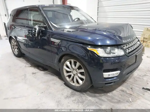 SALWR2FV7HA682887 2017 LAND ROVER RANGE ROVER SPORT - Image 1