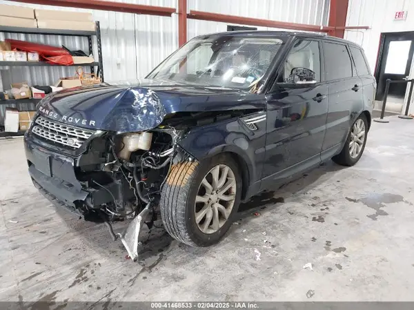 SALWR2FV7HA682887 2017 LAND ROVER RANGE ROVER SPORT - Image 2