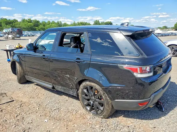 SALWR2FV7HA683585 2017 LAND ROVER RANGE ROVER - Image 2