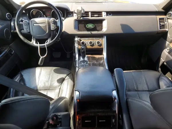 SALWR2FV7HA683585 2017 LAND ROVER RANGE ROVER - Image 8