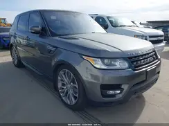 SALWR2FV7HA687295 2017 LAND ROVER RANGE ROVER SPORT