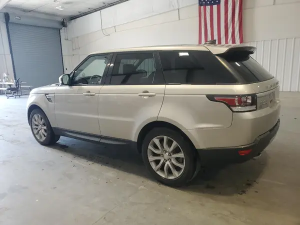 SALWR2FV7HA692500 2017 LAND ROVER RANGE ROVER SPORT - Image 2