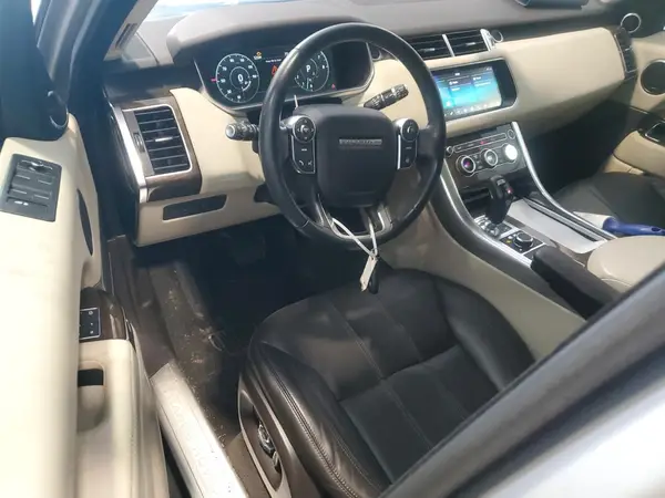 SALWR2FV7HA692500 2017 LAND ROVER RANGE ROVER SPORT - Image 8