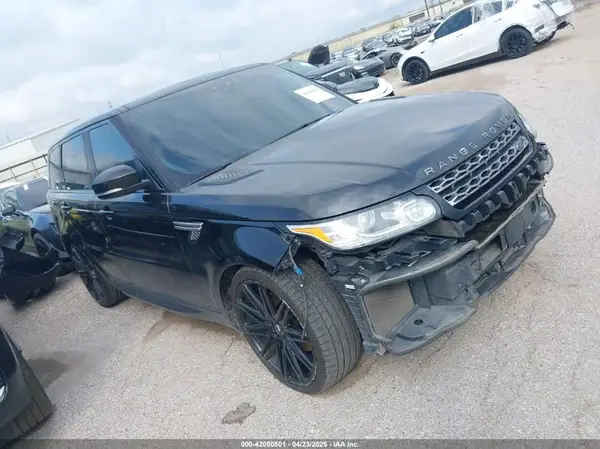 SALWR2FV7HA694781 2017 LAND ROVER RANGE ROVER SPORT - Image 1