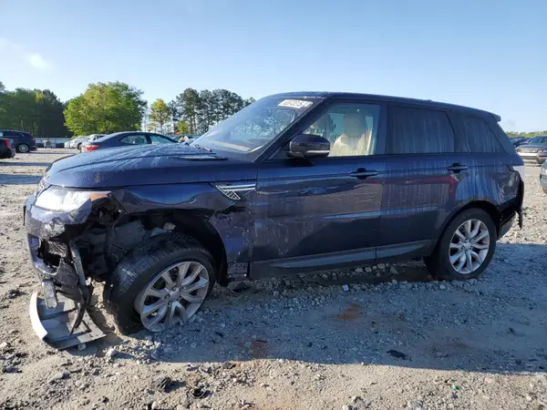 SALWR2FV8HA131027 2017 LAND ROVER RANGE ROVER - Image 1