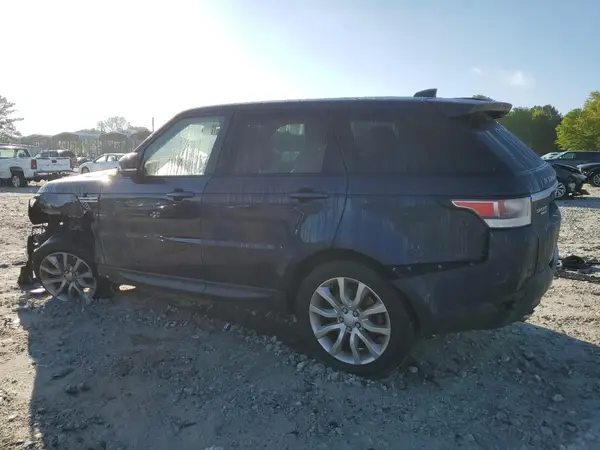 SALWR2FV8HA131027 2017 LAND ROVER RANGE ROVER - Image 2