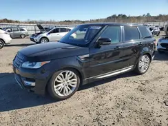 SALWR2FV8HA131450 2017 LAND ROVER RANGE ROVER SPORT