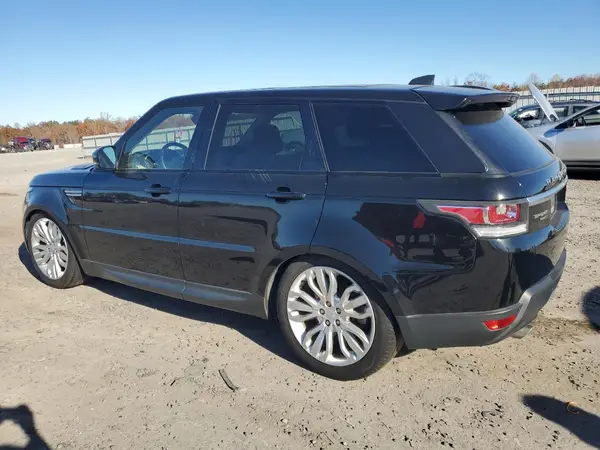 SALWR2FV8HA131450 2017 LAND ROVER RANGE ROVER SPORT - Image 2