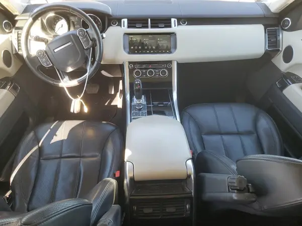 SALWR2FV8HA131450 2017 LAND ROVER RANGE ROVER SPORT - Image 8