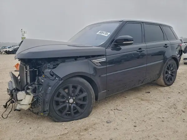 SALWR2FV8HA131934 2017 LAND ROVER RANGE ROVER SPORT