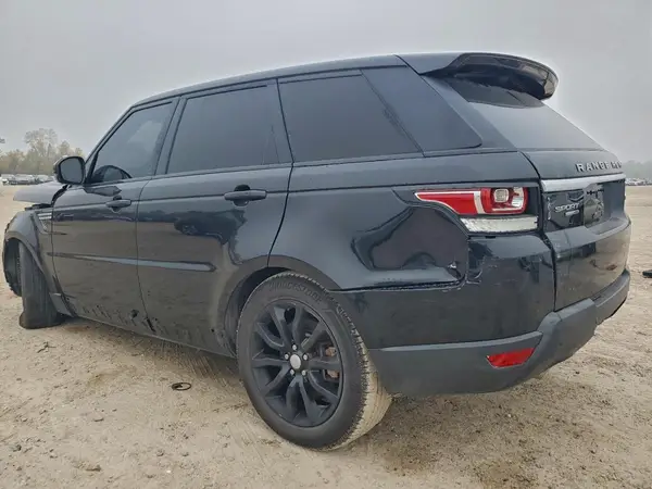 SALWR2FV8HA131934 2017 LAND ROVER RANGE ROVER SPORT - Image 2