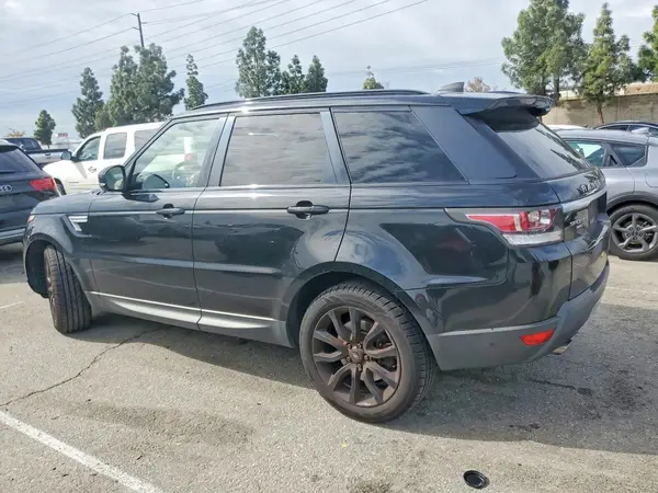 SALWR2FV8HA132274 2017 LAND ROVER RANGE ROVER - Image 2