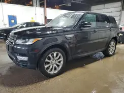 SALWR2FV8HA134218 2017 LAND ROVER RANGE ROVER SPORT