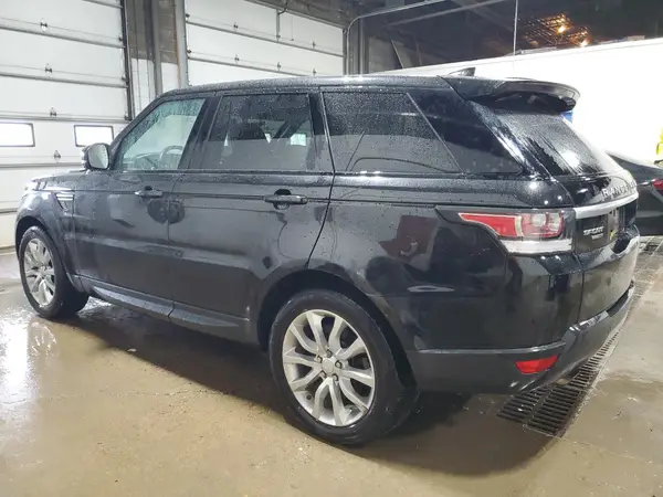 SALWR2FV8HA134218 2017 LAND ROVER RANGE ROVER SPORT - Image 2