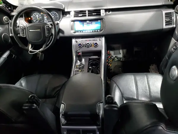 SALWR2FV8HA134218 2017 LAND ROVER RANGE ROVER SPORT - Image 8