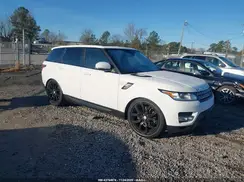SALWR2FV8HA136244 2017 LAND ROVER RANGE ROVER SPORT