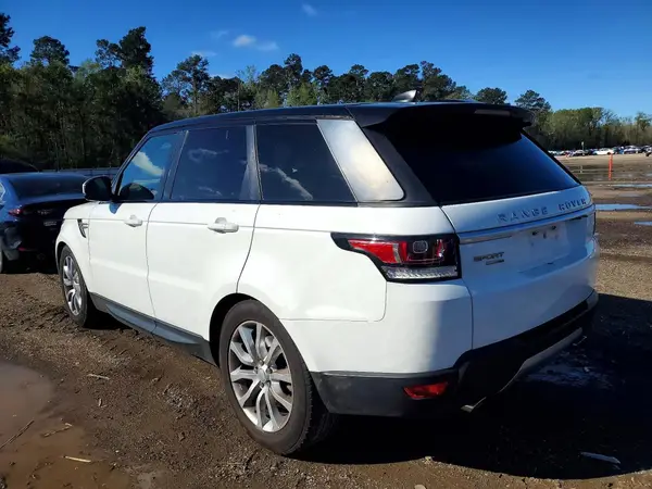 SALWR2FV8HA136373 2017 LAND ROVER RANGE ROVER - Image 2