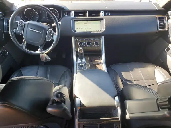 SALWR2FV8HA136373 2017 LAND ROVER RANGE ROVER - Image 8